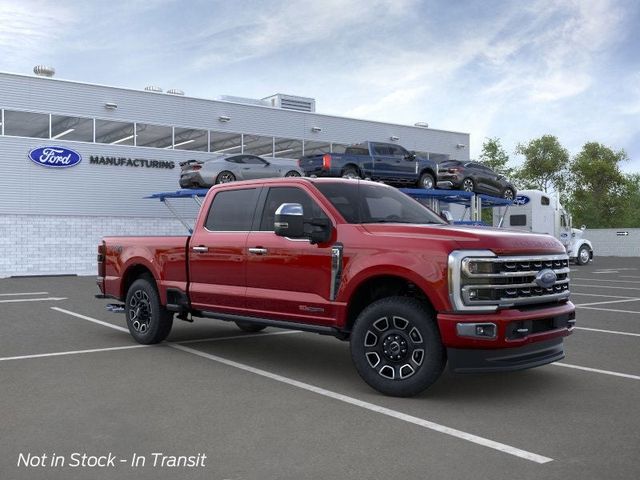 2024 Ford F-250 Platinum