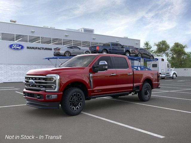 2024 Ford F-250 Platinum