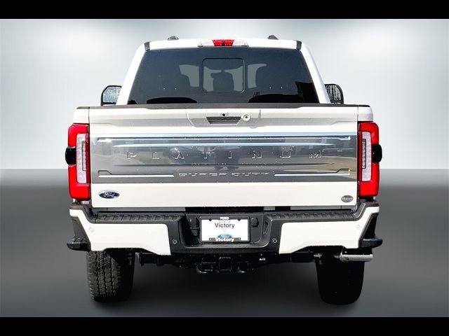 2024 Ford F-250 Platinum