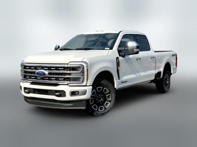 2024 Ford F-250 Platinum