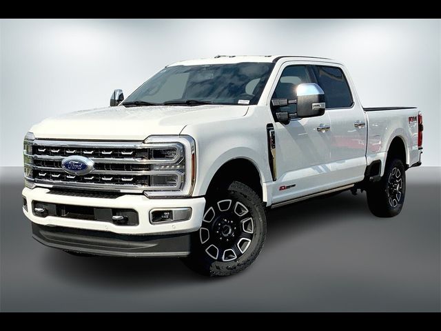 2024 Ford F-250 Platinum