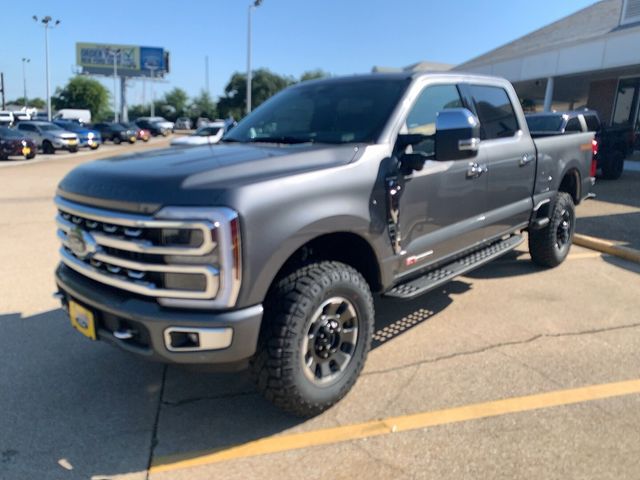 2024 Ford F-250 Platinum