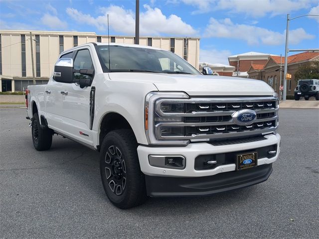 2024 Ford F-250 Platinum