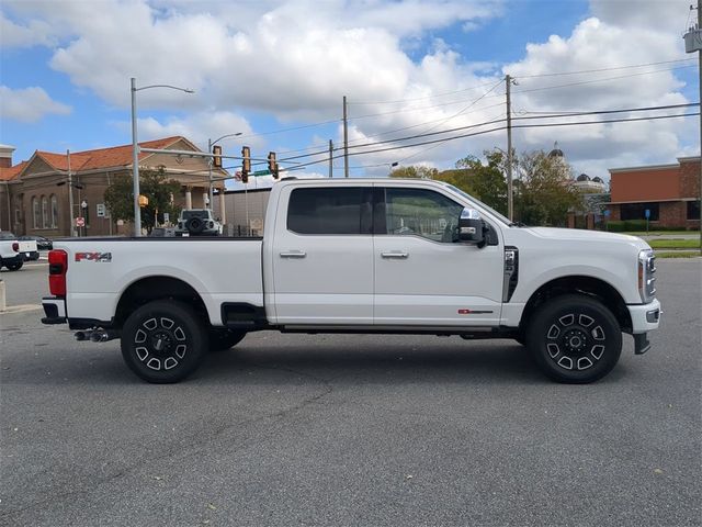 2024 Ford F-250 Platinum