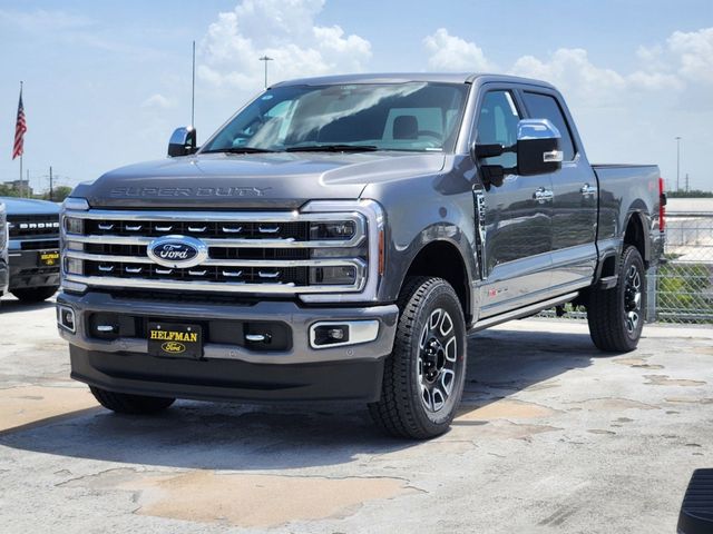 2024 Ford F-250 Platinum