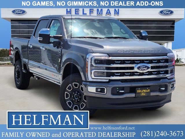 2024 Ford F-250 Platinum