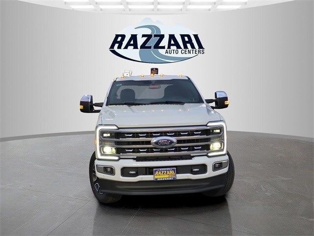 2024 Ford F-250 Platinum