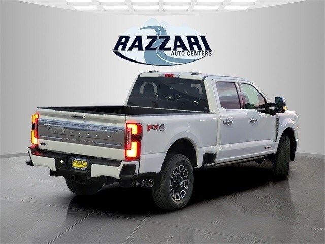 2024 Ford F-250 Platinum