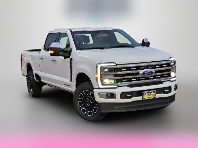 2024 Ford F-250 Platinum