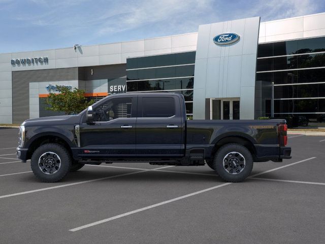 2024 Ford F-250 Platinum