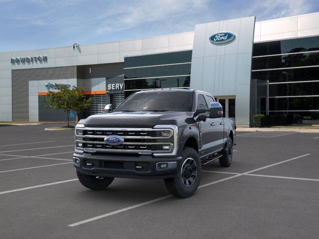 2024 Ford F-250 Platinum