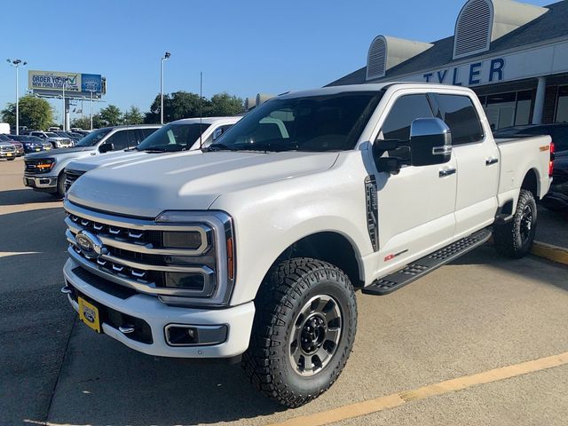 2024 Ford F-250 Platinum