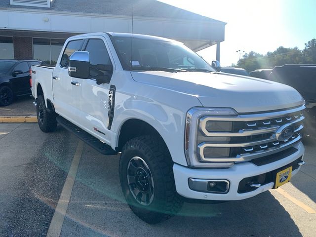 2024 Ford F-250 Platinum