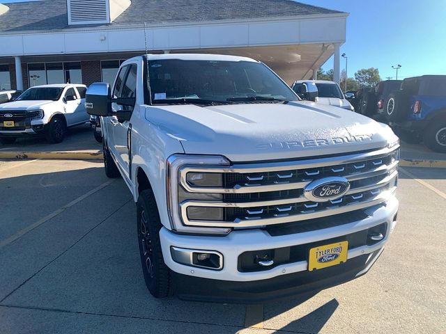 2024 Ford F-250 Platinum