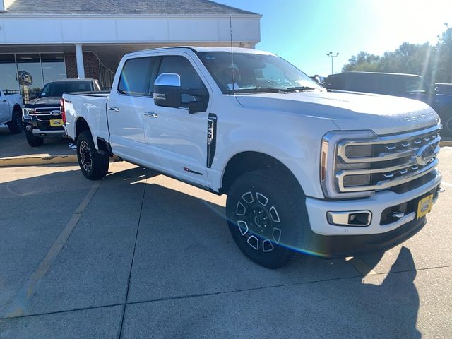 2024 Ford F-250 Platinum