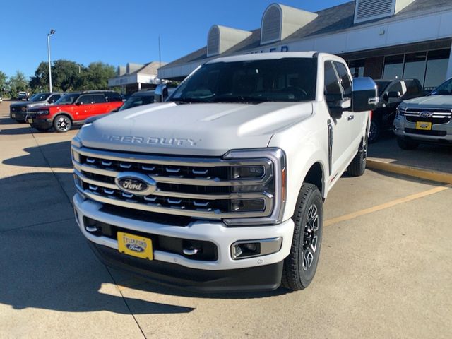 2024 Ford F-250 Platinum