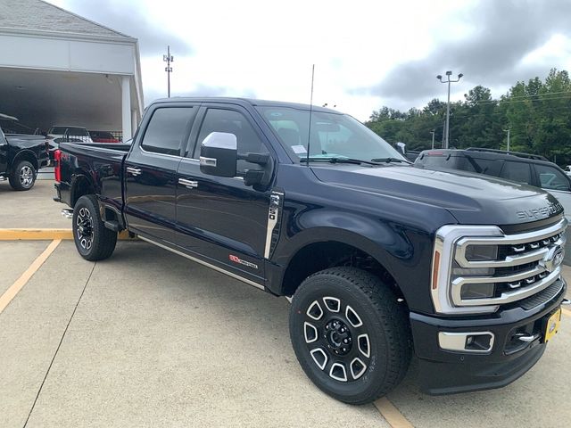 2024 Ford F-250 Platinum