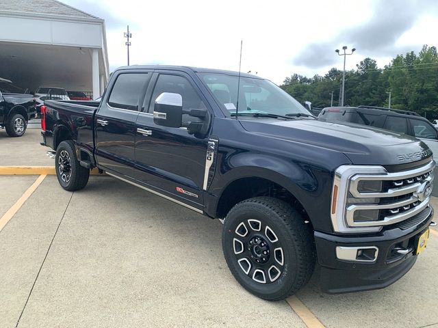 2024 Ford F-250 Platinum