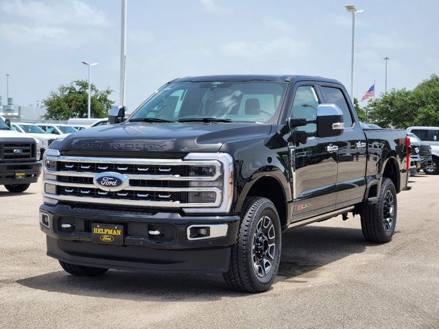 2024 Ford F-250 Platinum