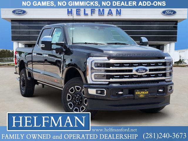 2024 Ford F-250 Platinum