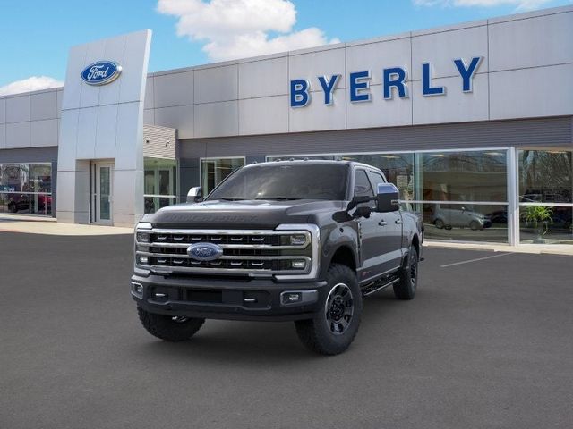 2024 Ford F-250 Platinum