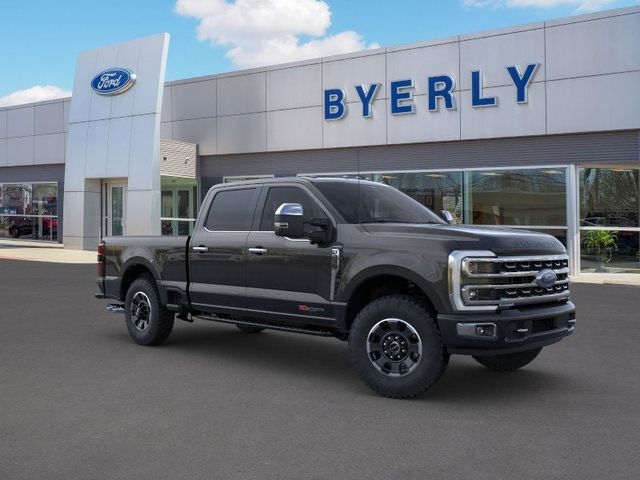 2024 Ford F-250 Platinum