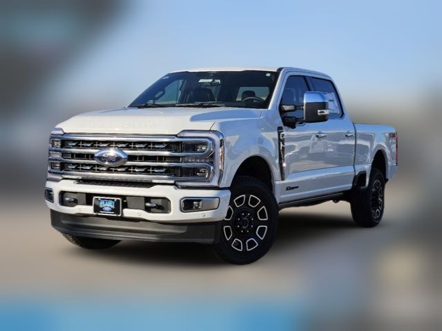 2024 Ford F-250 Platinum