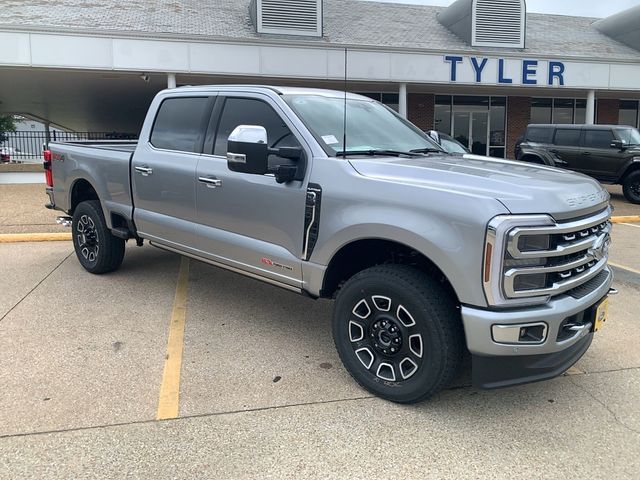 2024 Ford F-250 Platinum