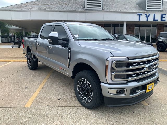 2024 Ford F-250 Platinum