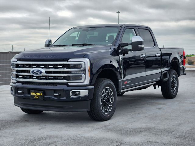 2024 Ford F-250 Platinum