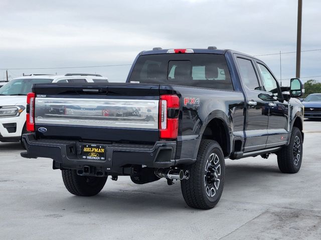 2024 Ford F-250 Platinum