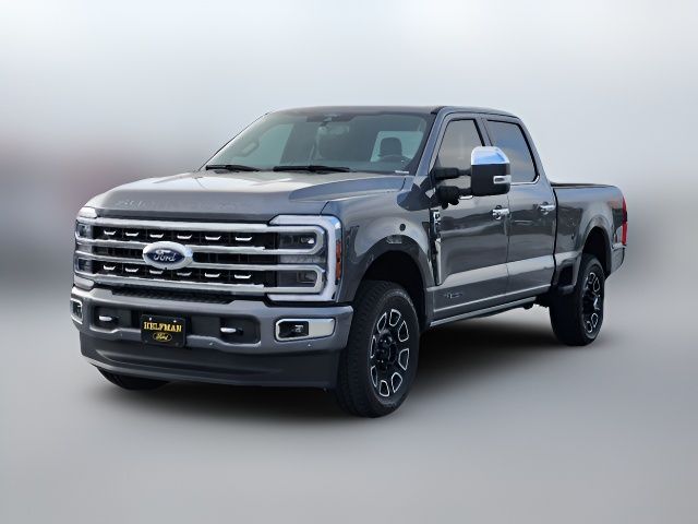 2024 Ford F-250 Platinum