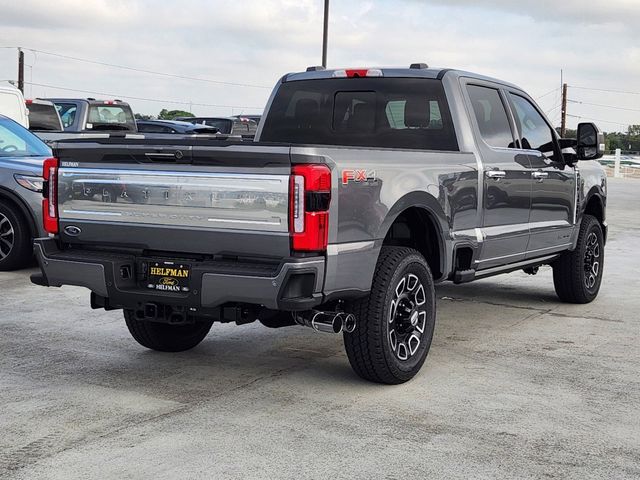 2024 Ford F-250 Platinum