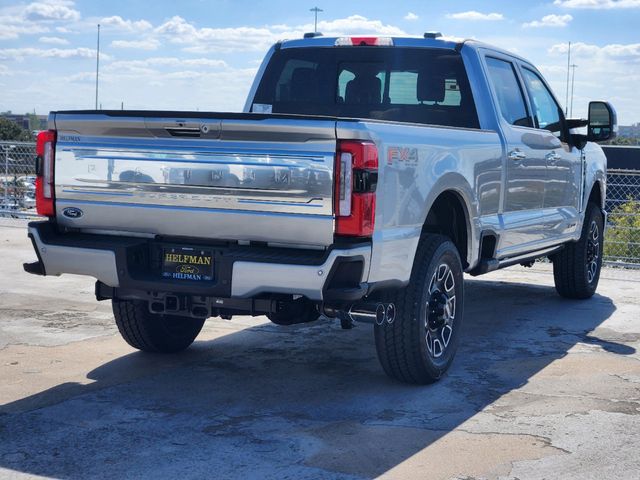 2024 Ford F-250 Platinum