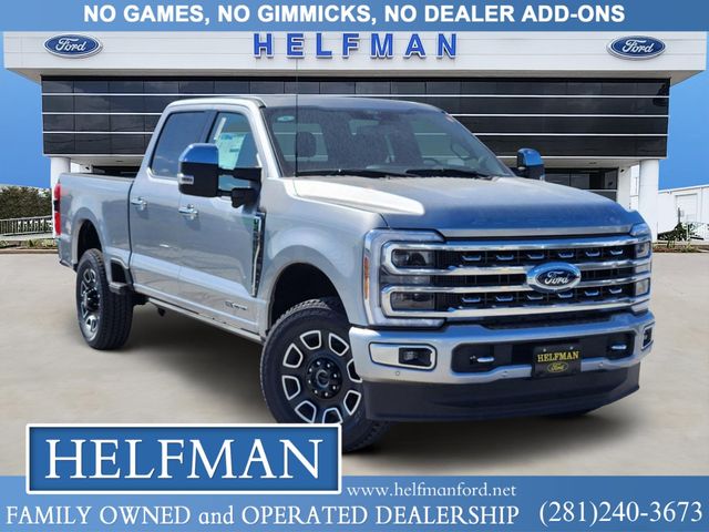 2024 Ford F-250 Platinum