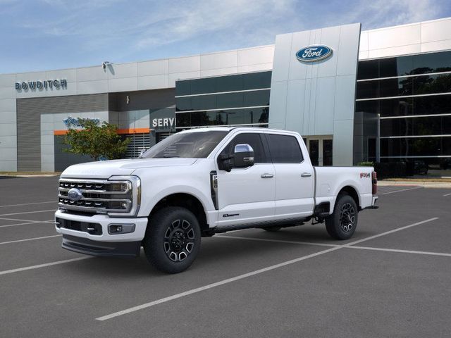 2024 Ford F-250 Platinum