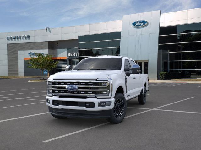 2024 Ford F-250 Platinum