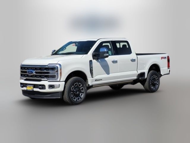 2024 Ford F-250 Platinum