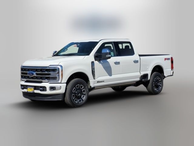 2024 Ford F-250 Platinum