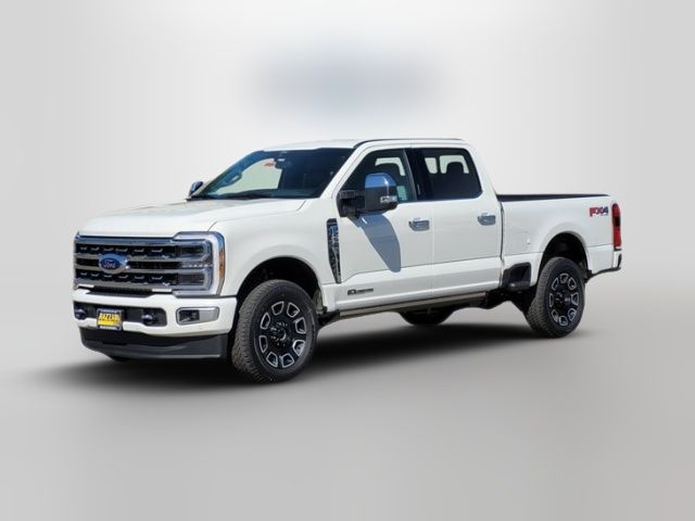 2024 Ford F-250 Platinum