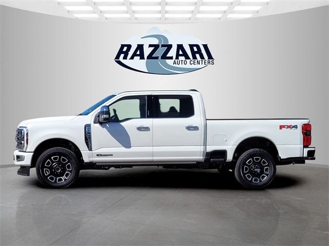 2024 Ford F-250 Platinum