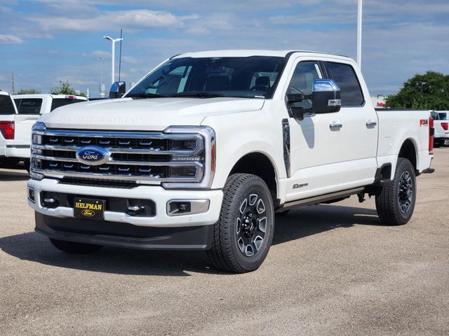 2024 Ford F-250 Platinum