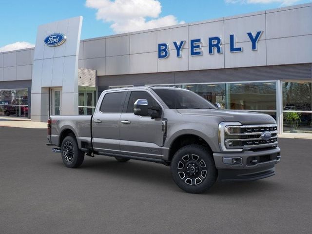 2024 Ford F-250 Platinum