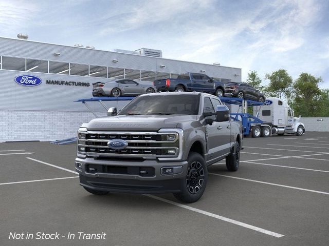 2024 Ford F-250 Platinum