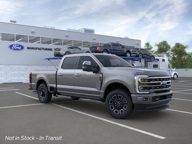 2024 Ford F-250 Platinum