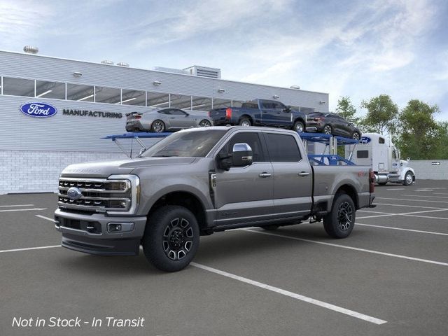 2024 Ford F-250 Platinum