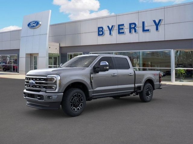 2024 Ford F-250 Platinum