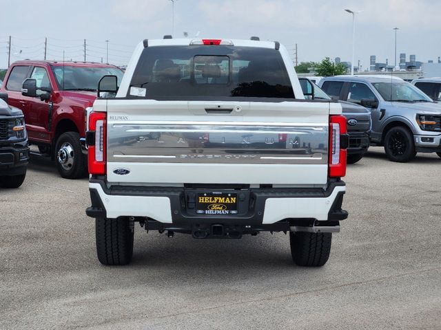 2024 Ford F-250 Platinum