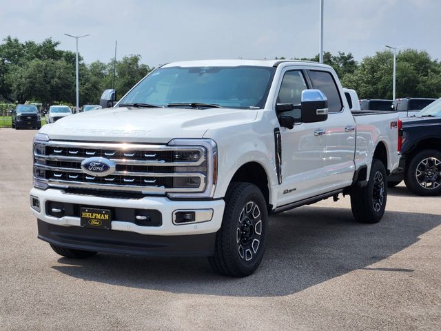 2024 Ford F-250 Platinum