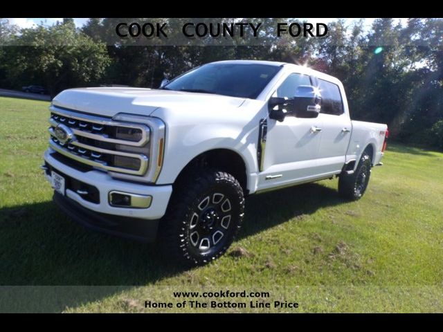 2024 Ford F-250 Platinum